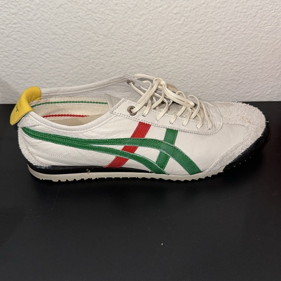 Unisex Onitsuka Tiger Shoe worn - Picture 10 of 11
